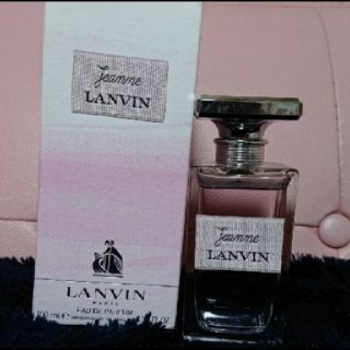 ランバン(LANVIN)のランバン ジャンヌ・ランバン オードパルファム(ユニセックス)