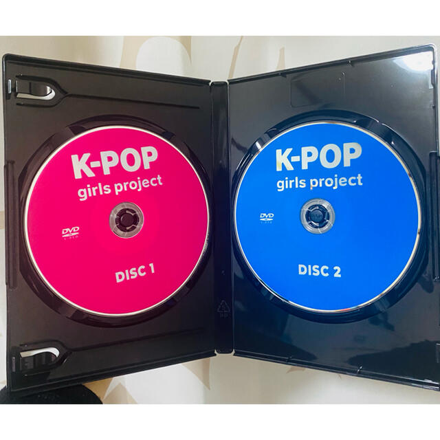 K-POP MV 100曲　DVD エンタメ/ホビーのCD(K-POP/アジア)の商品写真