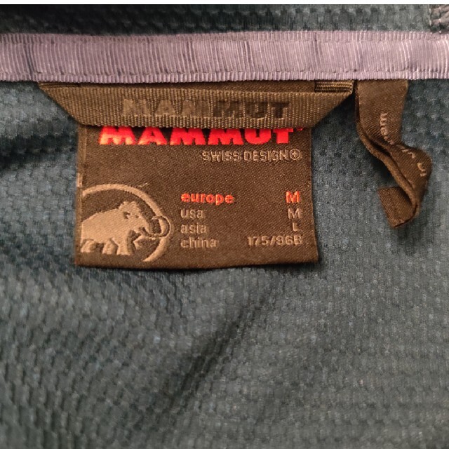 Mammut(マムート)のMAMMUT アルティメイト V SO フーディ  スポーツ/アウトドアのアウトドア(登山用品)の商品写真