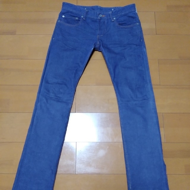 Pledge(プレッジ)の【古着】プレッジ　Pledge　デニムジーンズ👖 メンズのパンツ(デニム/ジーンズ)の商品写真