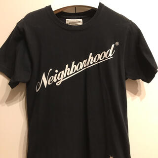 ネイバーフッド(NEIGHBORHOOD)のmastermind japan × NEIGHBORHOOD TシャツMサイズ(Tシャツ/カットソー(半袖/袖なし))