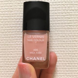 シャネル(CHANEL)のCHANELマニキュア495(マニキュア)