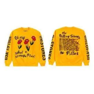 シュプリーム(Supreme)のThe Rolling Stones CPFM トレーナー(スウェット)