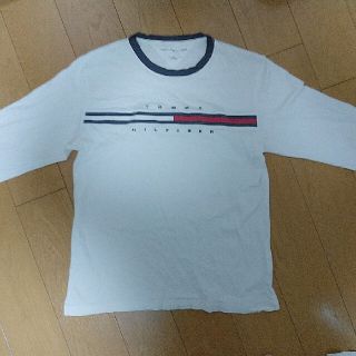 トミーヒルフィガー(TOMMY HILFIGER)のTOMMY HILFIGER (Tシャツ/カットソー(七分/長袖))