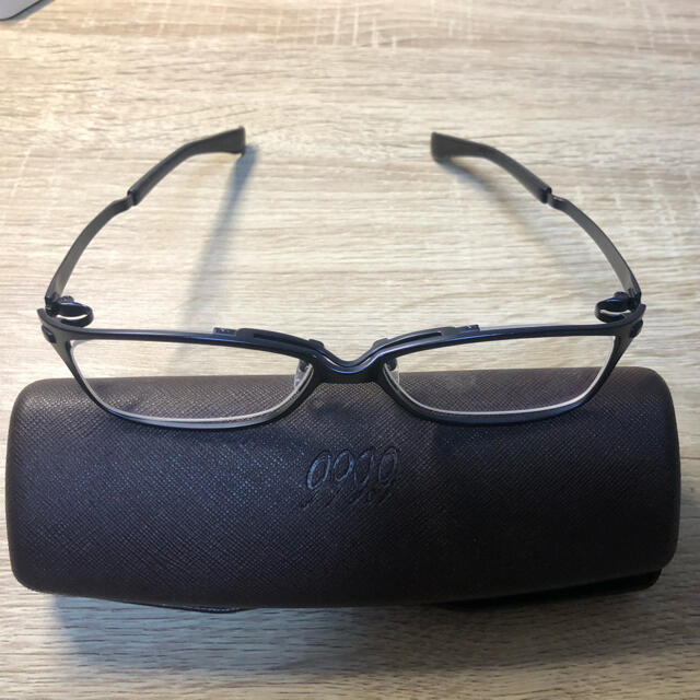 999.9(フォーナインズ)の999.9 眼鏡　s-820t メンズのファッション小物(サングラス/メガネ)の商品写真