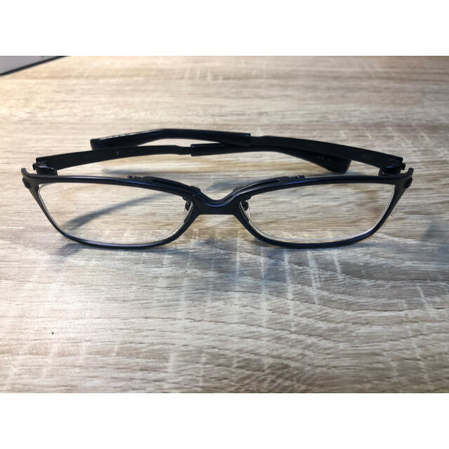 999.9(フォーナインズ)の999.9 眼鏡　s-820t メンズのファッション小物(サングラス/メガネ)の商品写真