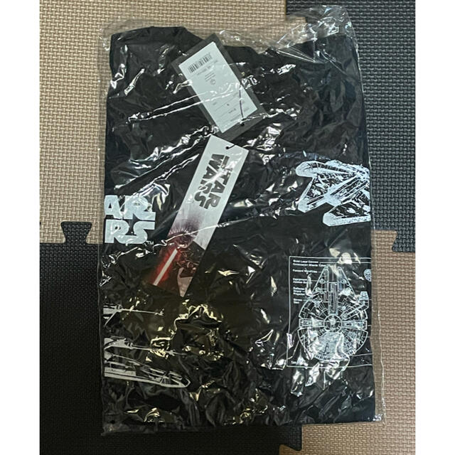 24karats(トゥエンティーフォーカラッツ)の【即完売！】 24karats スターウォーズ　LS Tee メンズのトップス(Tシャツ/カットソー(七分/長袖))の商品写真