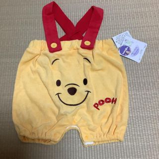 ディズニー(Disney)のプーさん　パンツ　70〜80cm(パンツ)