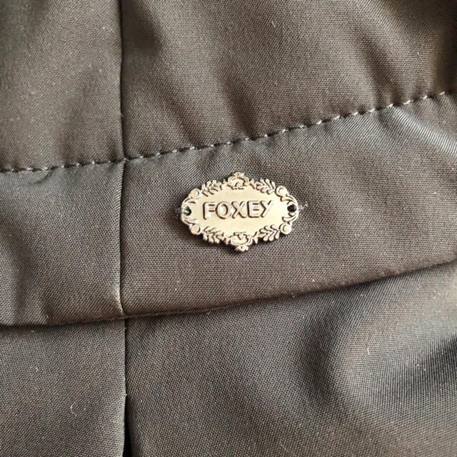 FOXEY(フォクシー)のフォクシー　コート　38 レディースのジャケット/アウター(ロングコート)の商品写真