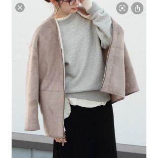楽天市場】le glazik フェイクムートンの通販