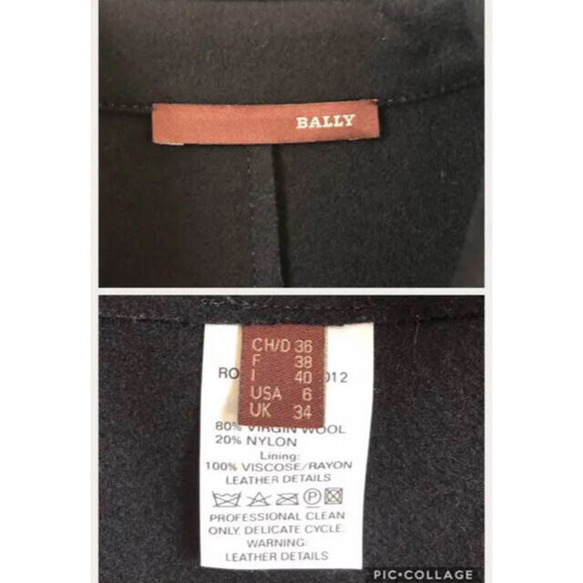 Bally(バリー)のBALLY(バリー) レディースのワンピース(ひざ丈ワンピース)の商品写真