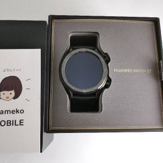 中古　Huawei Watch GT(腕時計(デジタル))