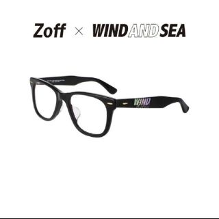 ゾフ(Zoff)の新品 Zoff×WIND AND SEA【調光レンズ】(サングラス/メガネ)