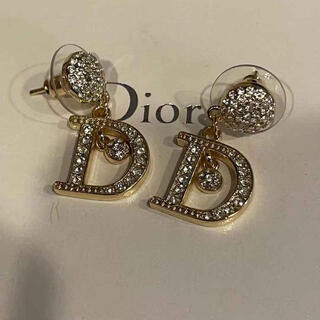 クリスチャンディオール(Christian Dior)のピアス(ピアス)