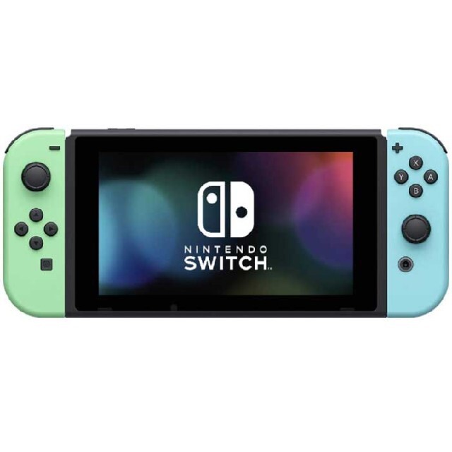 switch どうぶつの森セット 新品です、店舗で購入しました