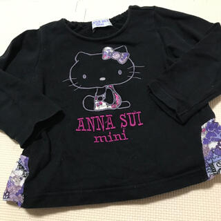 アナスイミニ キティの通販 51点 | ANNA SUI miniを買うならラクマ