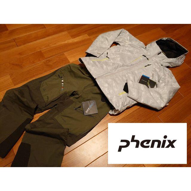 21年定価¥73,700 PHENIX フェニックス スキーウェア メンズ M