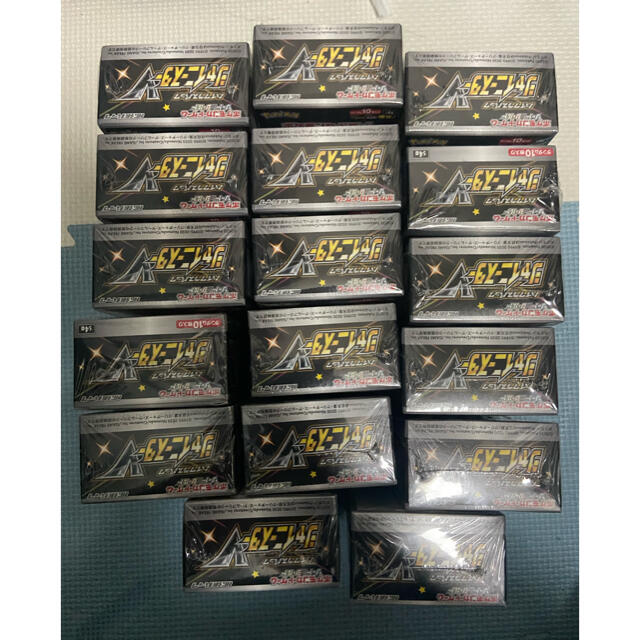 ポケモンカード シャイニースターV 新品 シュリンク付き 17box ポケモンカード シャイニースターV 新品 シュリンク付き 17box