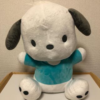 サンリオ(サンリオ)の（新品) ポチャッコ超超BIGぬいぐるみ(ぬいぐるみ)