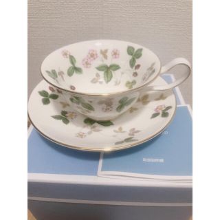 ウェッジウッド(WEDGWOOD)のWEDGWOOD 新品未使用　箱あり(食器)