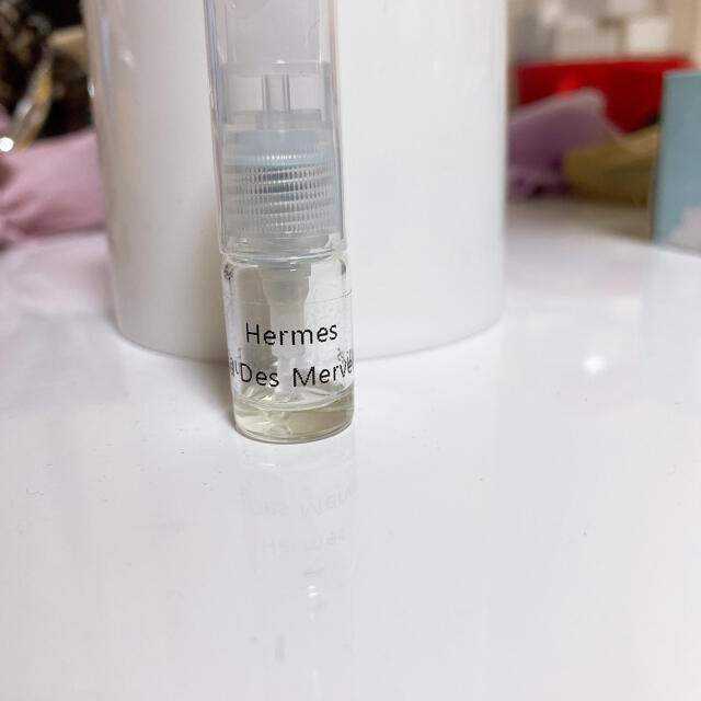 Hermes(エルメス)のエルメス　オーデメルヴェイユ　サンプル コスメ/美容の香水(香水(女性用))の商品写真