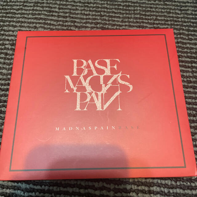 BASE MADNASPAIN  エンタメ/ホビーのCD(ヒップホップ/ラップ)の商品写真