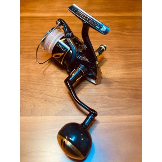 シマノ(SHIMANO)ののぐち様用　20ステラSW 4000XG(リール)