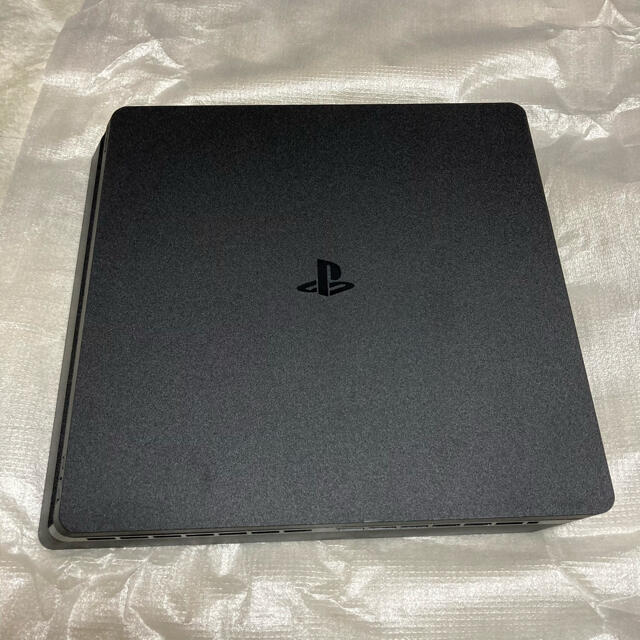 PS4 CUH-2200A B01 ジェットブラック 500GB