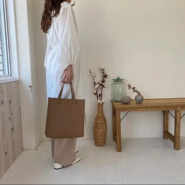 I am square bag レディースのバッグ(トートバッグ)の商品写真