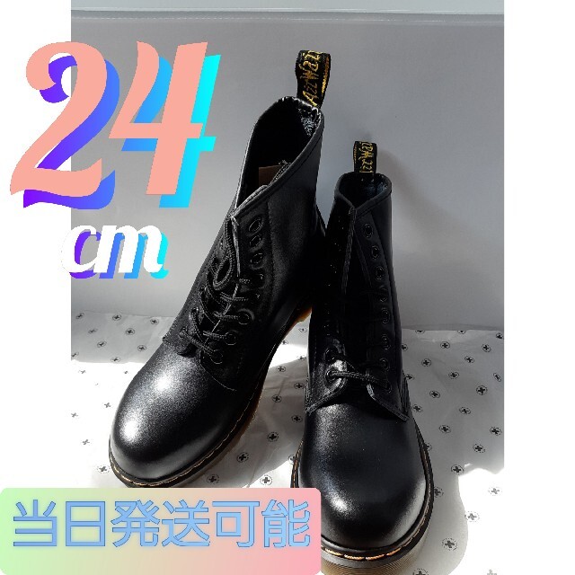 34％割引 美しい Dr.Martens - (新品未使用) 24cm UK5 ドクター