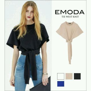 エモダ(EMODA)の★あけのえいさま専用★秋先取り☆エモダトップス(カットソー(半袖/袖なし))