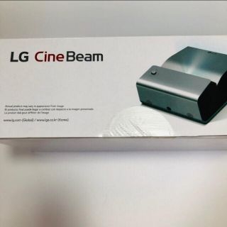 LG Electronics - LG PH450UG 超短焦点 バッテリー内蔵 LED ...