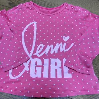 ジェニィ(JENNI)のジェニィ ロンt90(Tシャツ/カットソー)