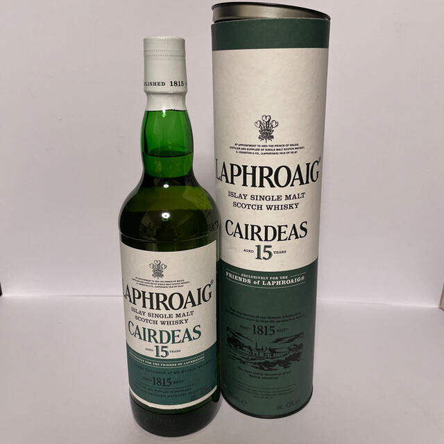 LAPHROAIG CAIRDEAS 15 ラフロイグ　カーディス