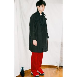 kudos 19aw コート