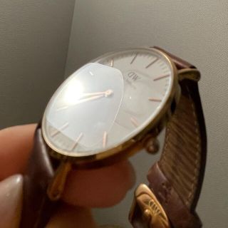 ダニエルウェリントン(Daniel Wellington)のダニエルウェリントン確認用(腕時計)