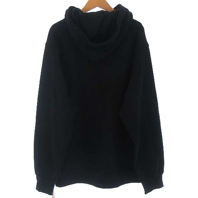 シュプリーム SUPREME 19SS LE LUXE HOODED SWEAT - パーカー