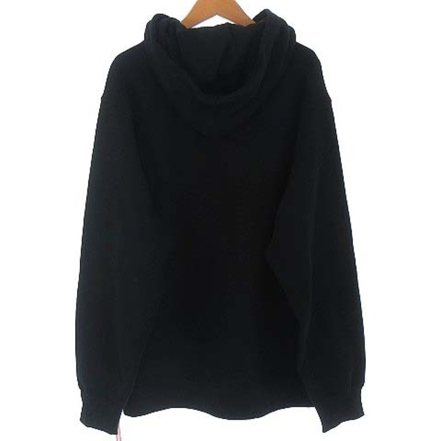 シュプリーム SUPREME 19SS LE LUXE HOODED SWEAT