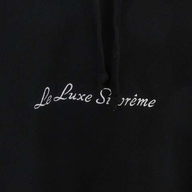 シュプリーム SUPREME 19SS LE LUXE HOODED SWEAT www.krzysztofbialy.com