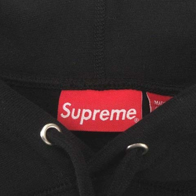 シュプリーム SUPREME 19SS LE LUXE HOODED SWEAT www.krzysztofbialy.com