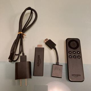 Amazon Fire TV Stick 2015年モデル(テレビ)