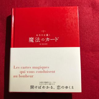 あなたを導く魔法のカ－ド(文学/小説)