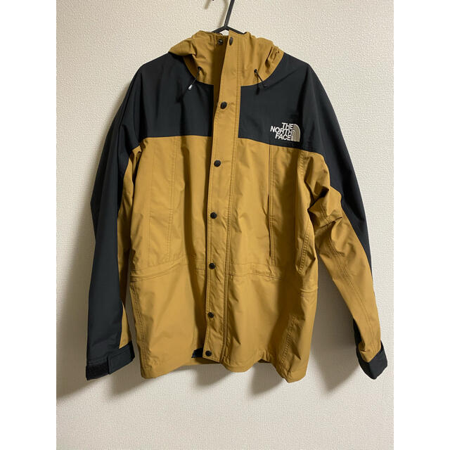 THE NORTH FACE マウンテンライトジャケット