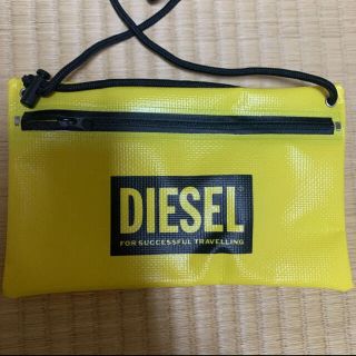 ディーゼル(DIESEL)のDIESEL ポーチ(ショルダーバッグ)