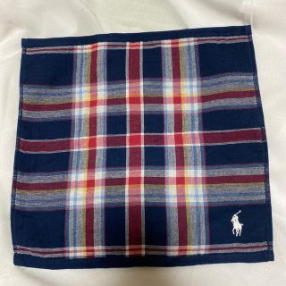 ラルフローレン(Ralph Lauren)のラルフローレン　ウォッシュタオル(タオル/バス用品)