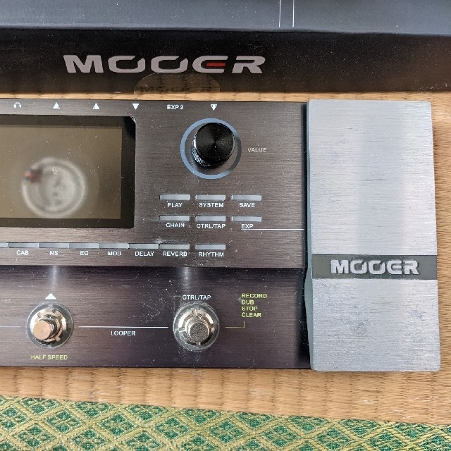 mooer GE200