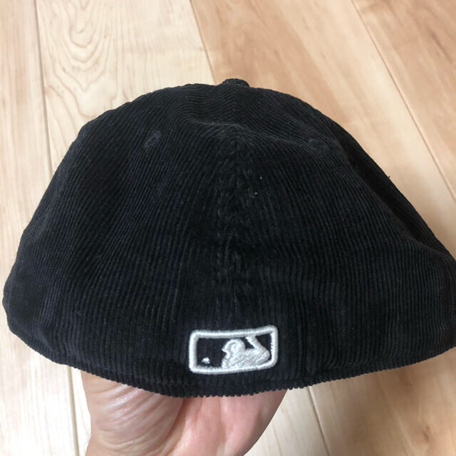 NEW ERA(ニューエラー)のnew era コーディロイキャップ メンズの帽子(キャップ)の商品写真