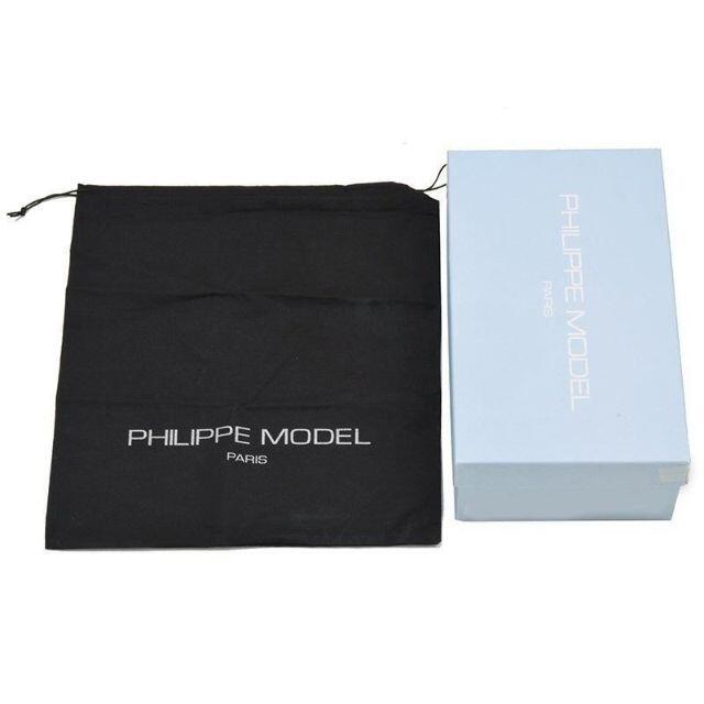 PHILIPPE MODEL(フィリップモデル)のフィリップモデル Tropez スニーカー　41サイズ メンズの靴/シューズ(スニーカー)の商品写真