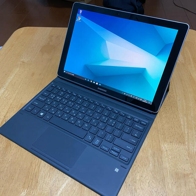 GalaxyBook  OLED Windowsタブレット