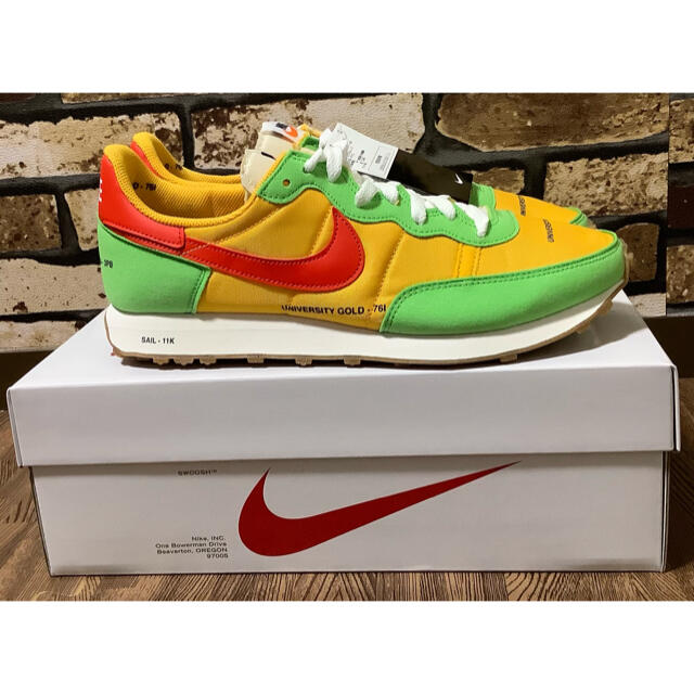 ナイキ チャレンジャー NIKE CHALLENGER OG スニーカー 復刻